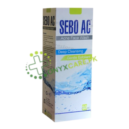 Sebo Ac Ance Face Wash