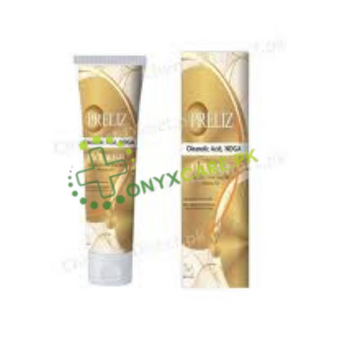 Preliz Face Wash