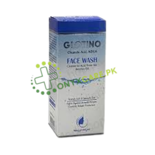 Glotino Face wash