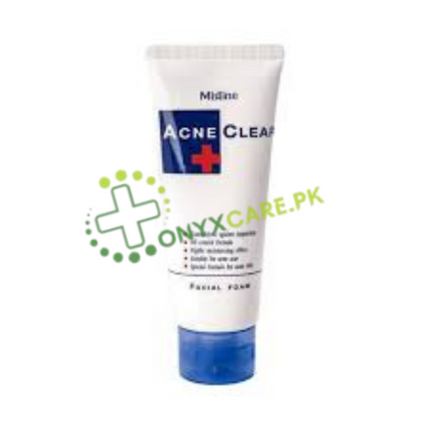 Acne Clear Face Wash