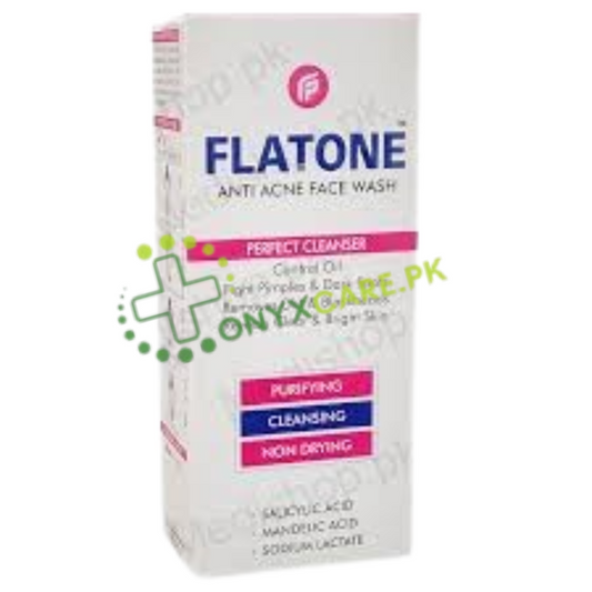 Flatone Anti acne face wash 60ml
