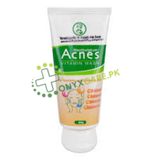 Acnes Vitamin wash 50gm