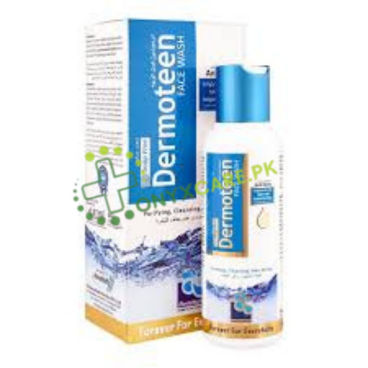 Dermoteen Face Wash 100ml