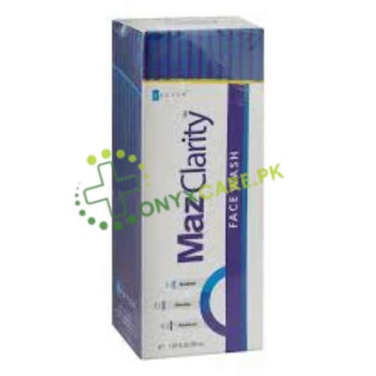 Mazclarity Anti Acne Face Wash 50ml