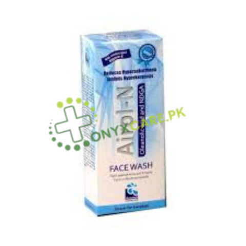 Airol-N Face Wash 60ml
