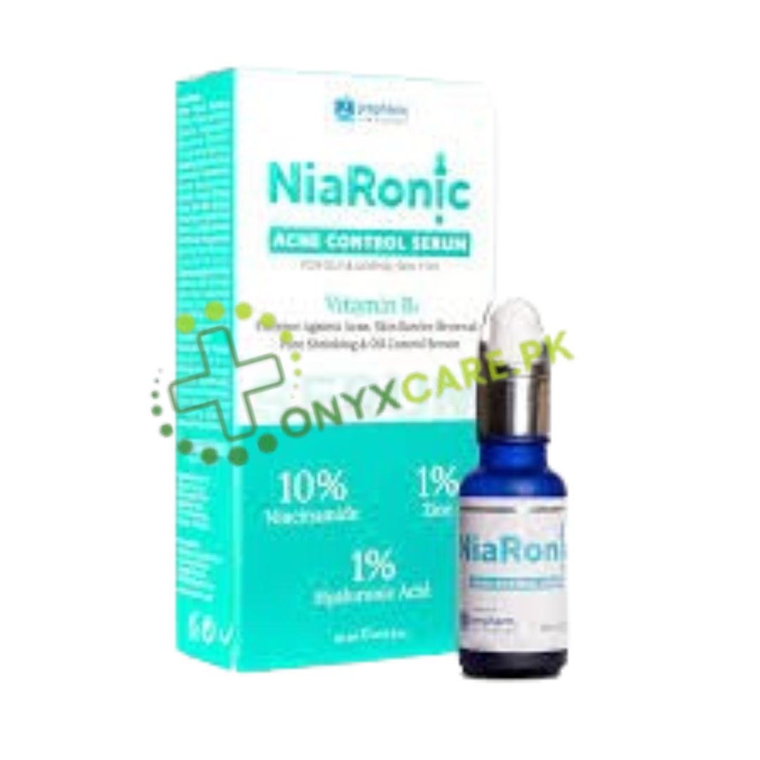 NiaRonic Acne Control Serum 20ml