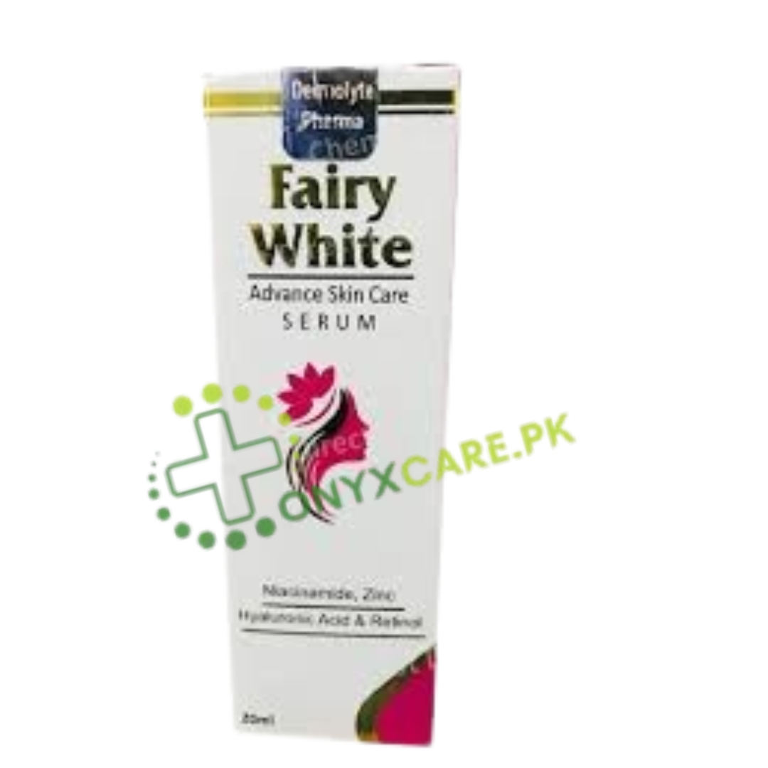 Fairy White Advance Skin Care Serum