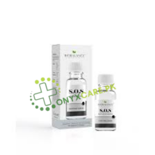 BioBalance S.O.S Purifying Serum