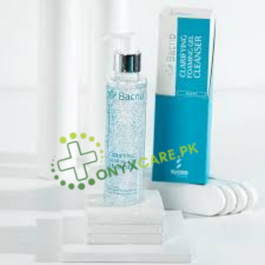 Bacno Clarifying Foaming Gel Cleanser 140ml