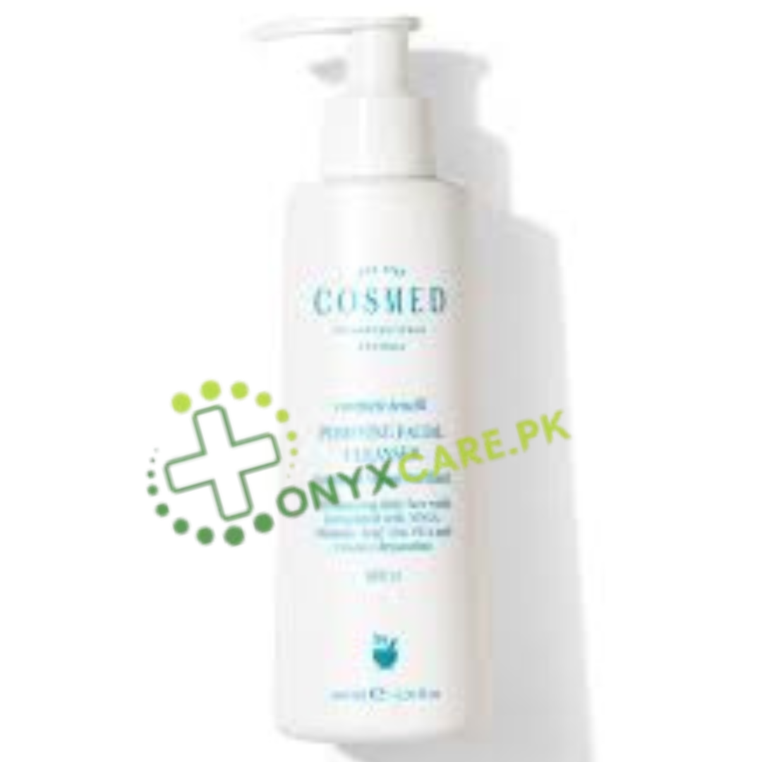 Cosmed Complete Benefit Purifying & Matifying Cleansing Gel