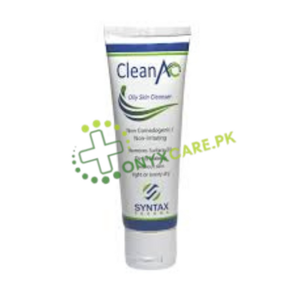 Cleanac Cleanac oily skin cleanser 100ml – OnyxCare.pk