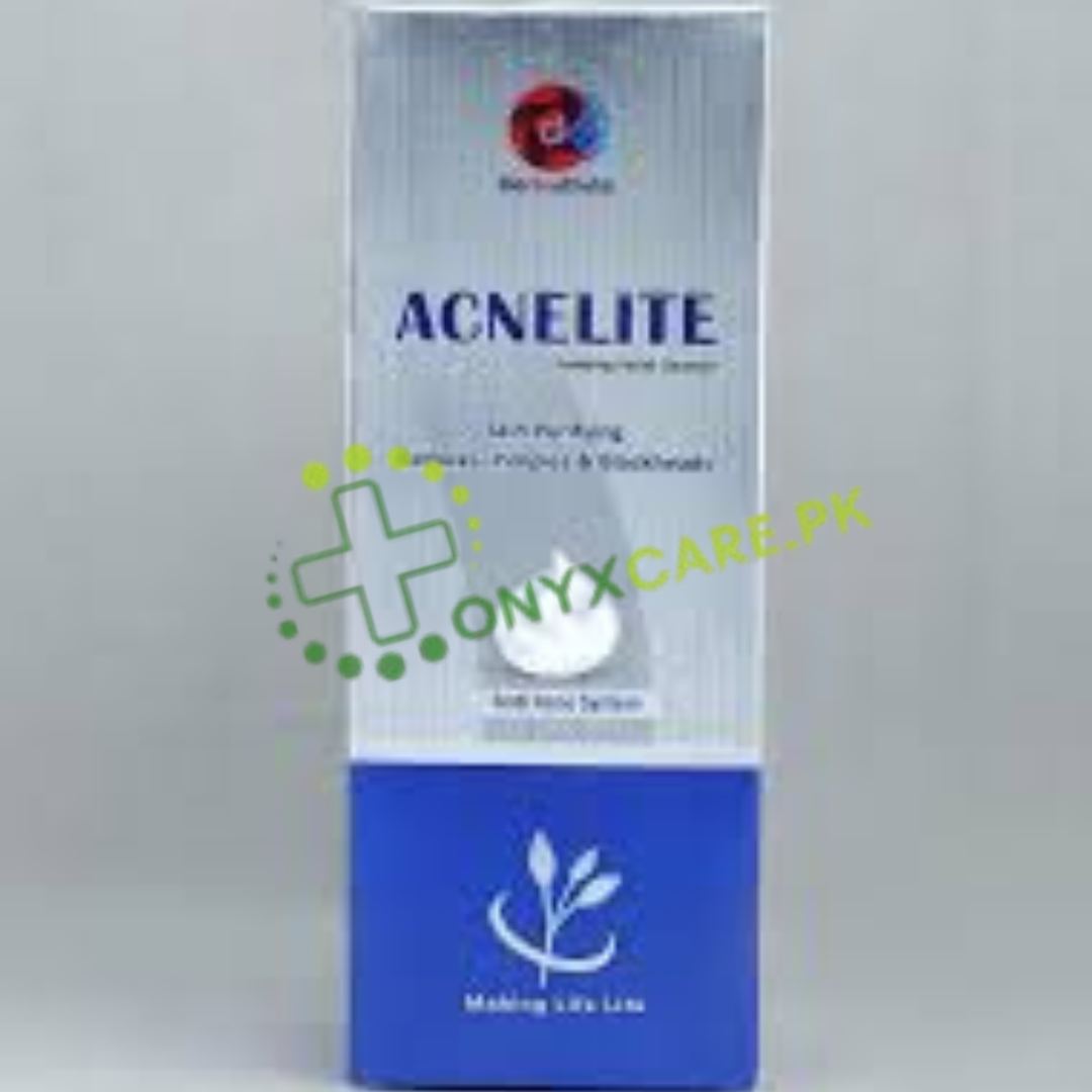 Acnelite Foaming facial Cleanser