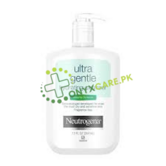 Neutrogena Ultra Gentle Hydrating Cleanser