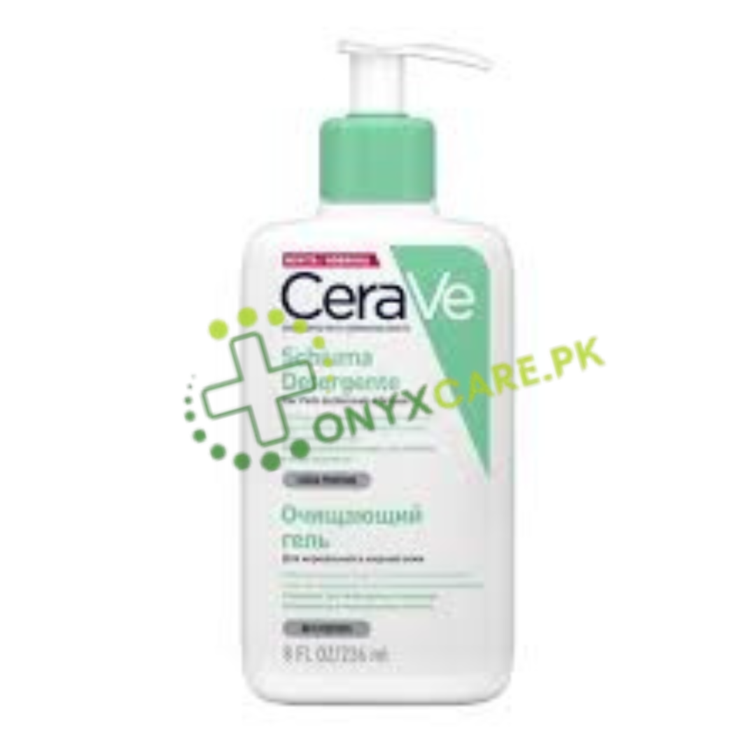 CeraVe Foaming Cleanser