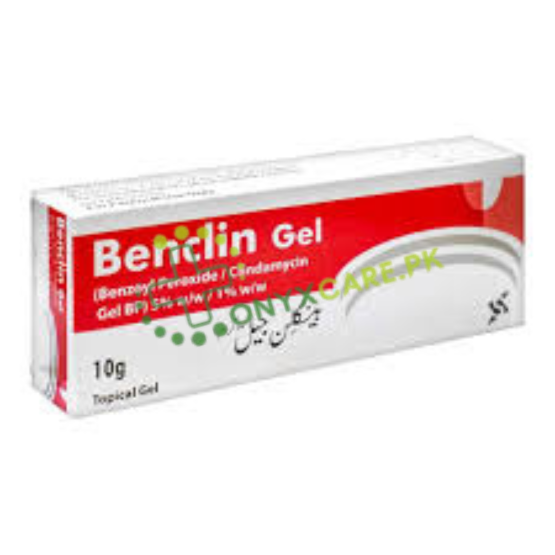 Benclin Gel 10g
