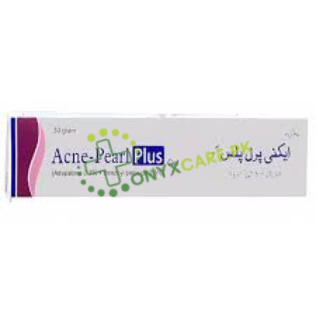 Acne-Pearl Plus Gel 30g