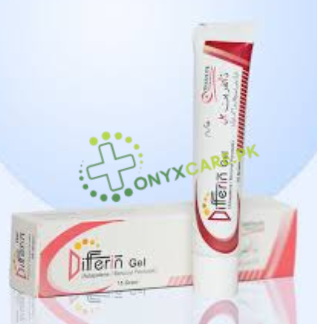 Differin Gel