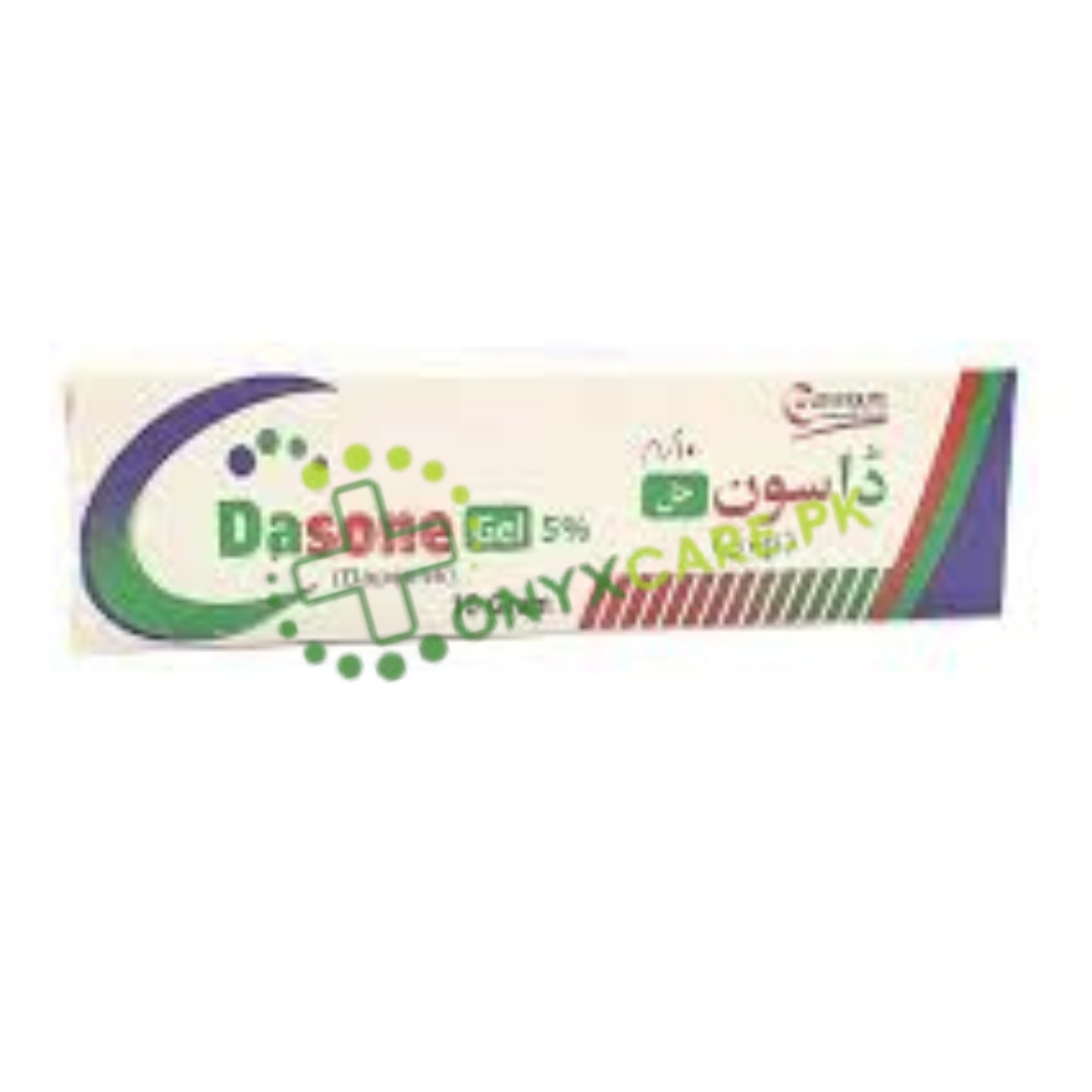 Dasone Gel 5% 10gm