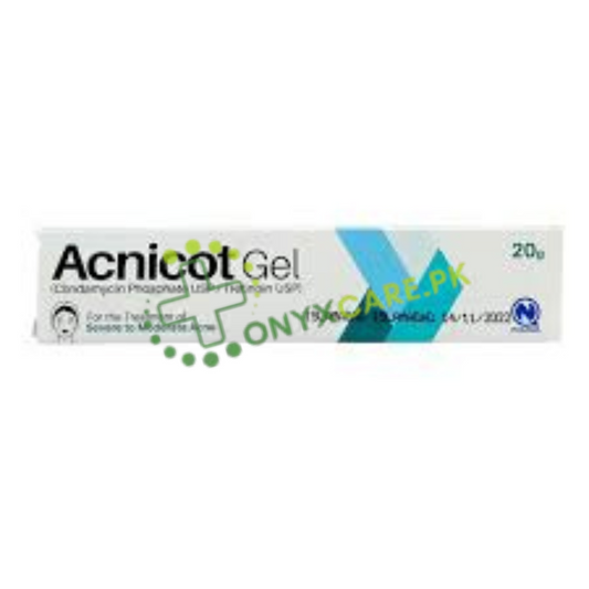 Acnicot Gel 20gm