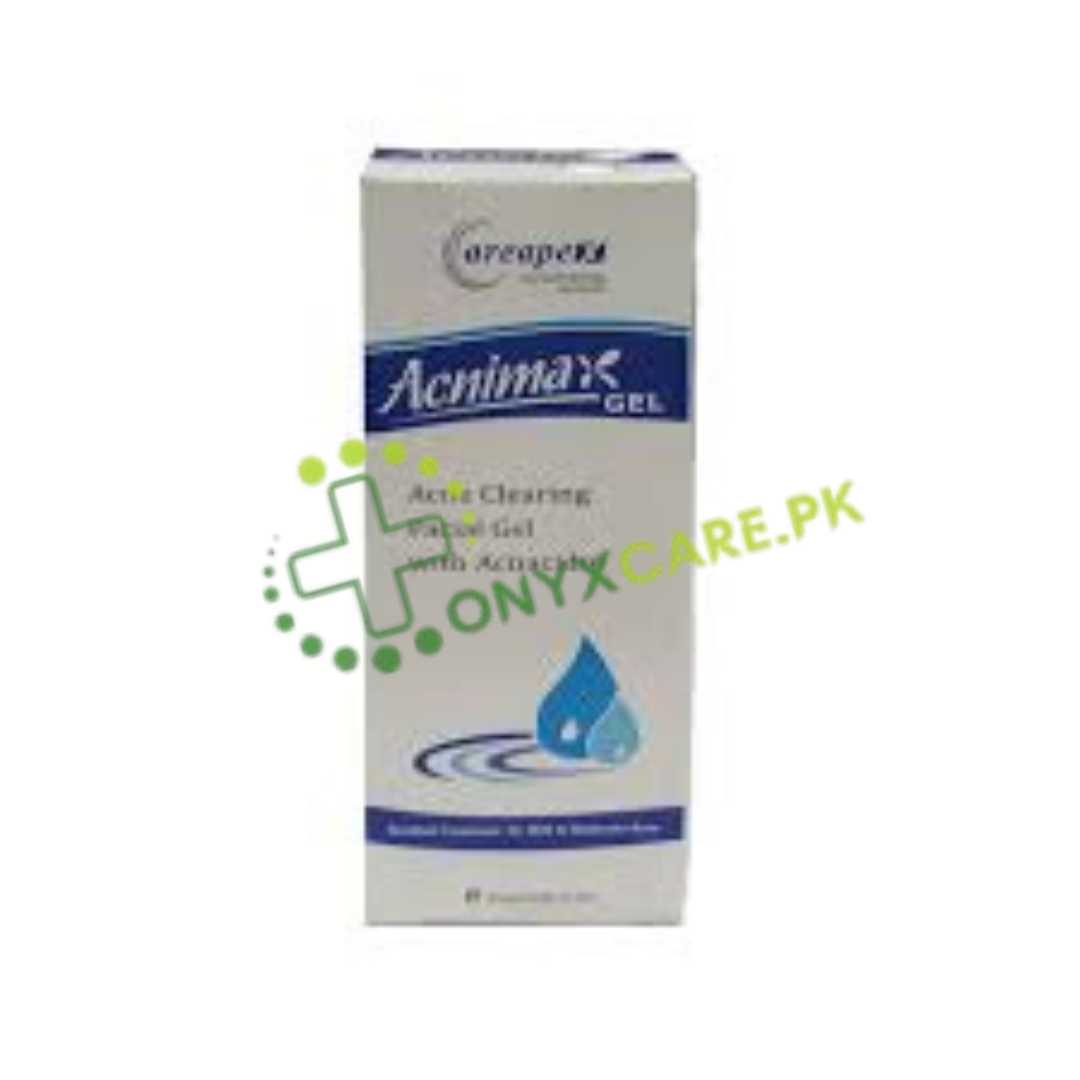 Acnimax Gel 25gm