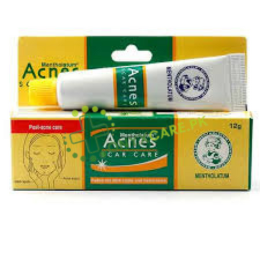 Acnes Scar Care Gel 12g