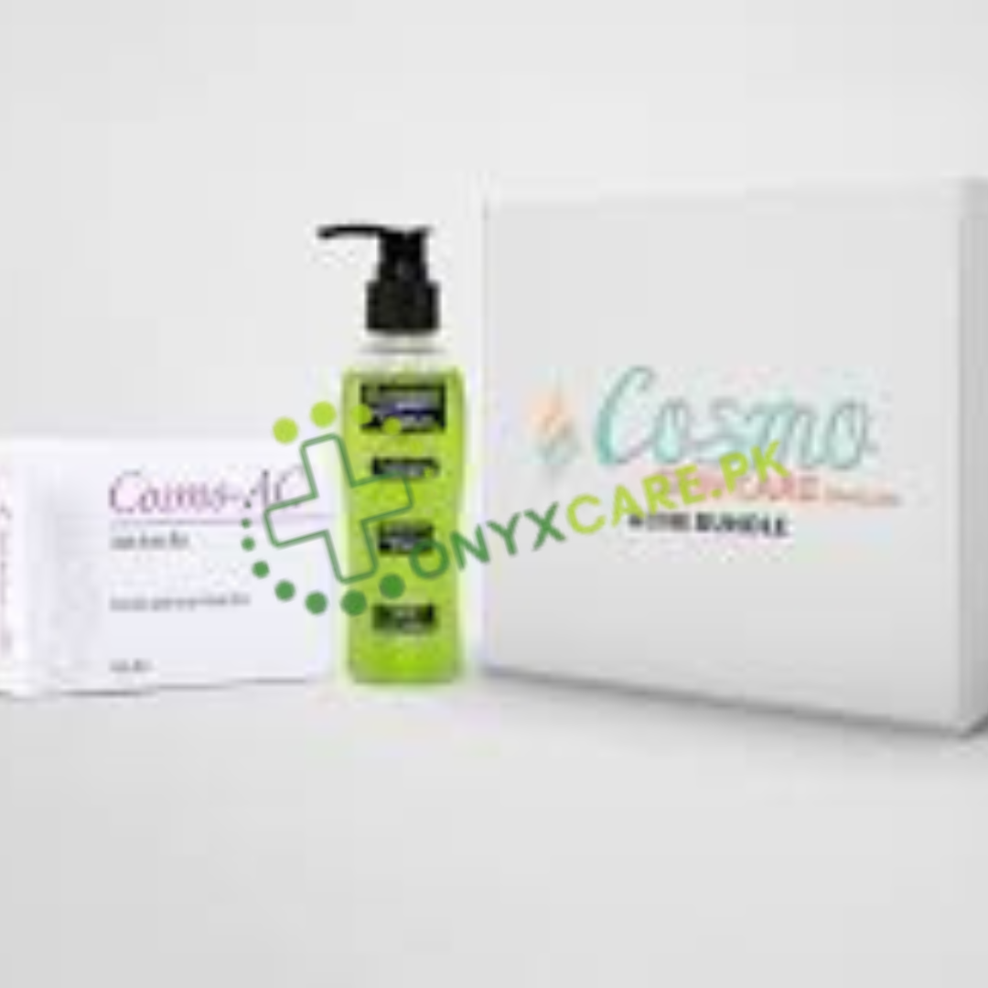 Acnean Soap free Cleasing Gel 120ml