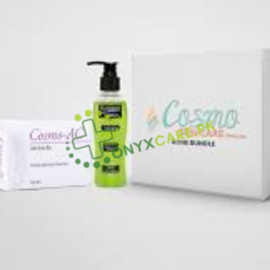 Acnean Soap free Cleasing Gel 120ml