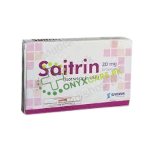 saitrin Capsules