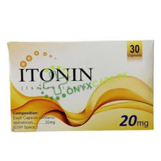 Itonin Capsules