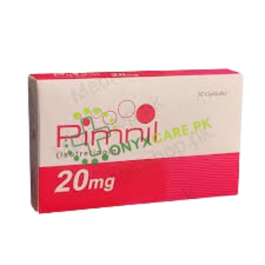 Pimnil Capsules 20mg