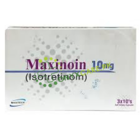 Maxinoin 10mg Capsule