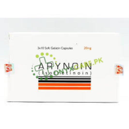 Arynoin Capsules 20mg