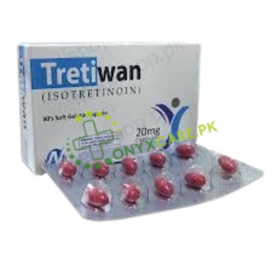 Tretiwan Capsules