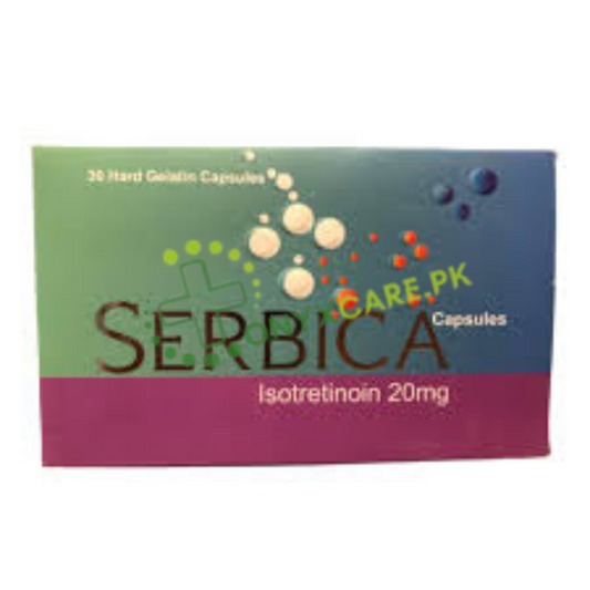 Serbica Capsules