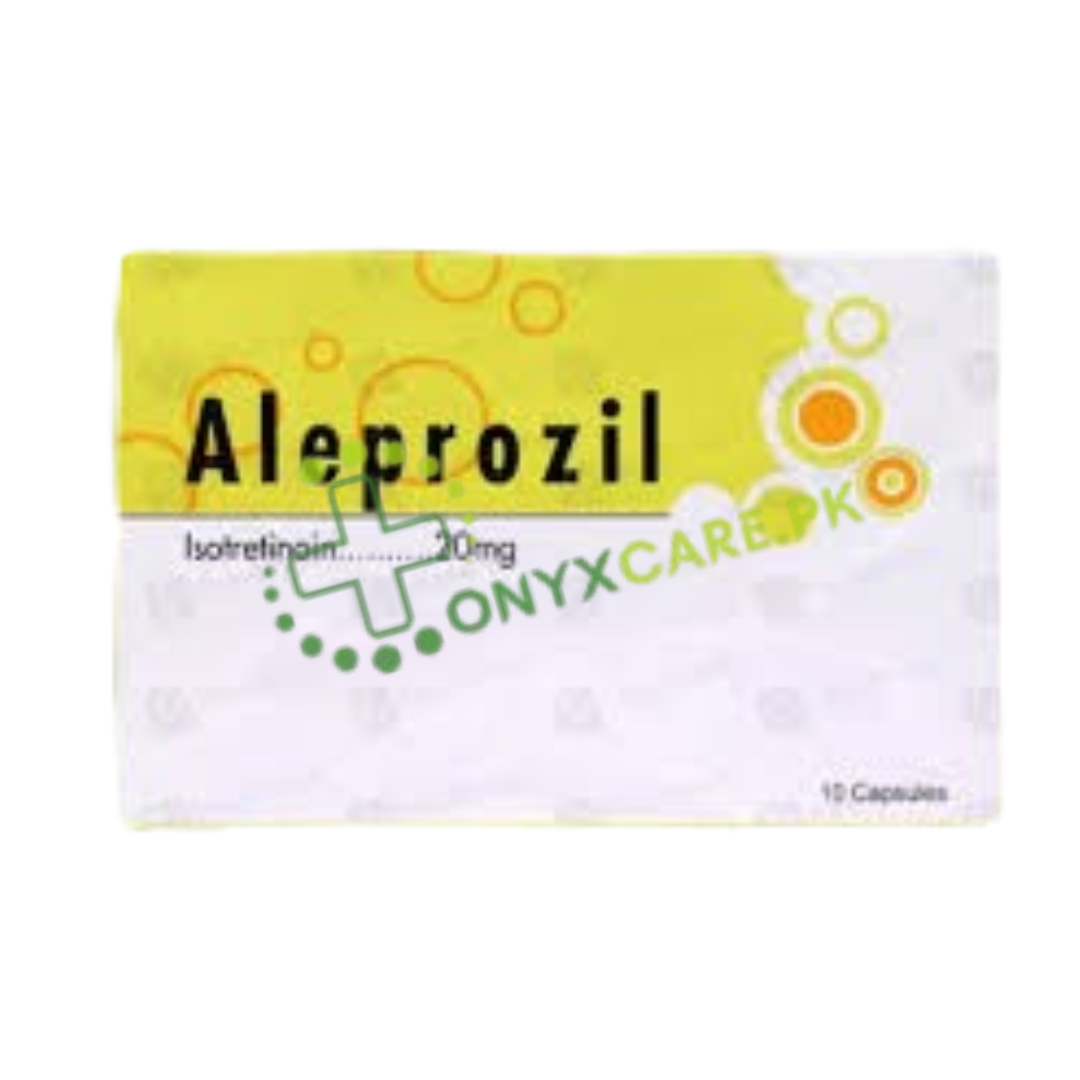 ALEPROZIL 20MG CAPSULES