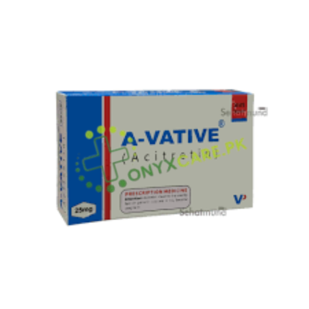 A Vative Capsule 25mg