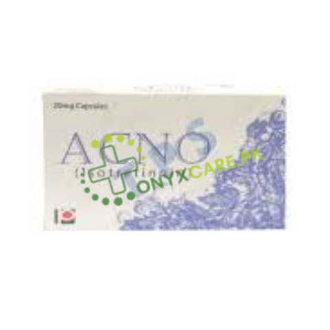 Acno Capsule 20mg