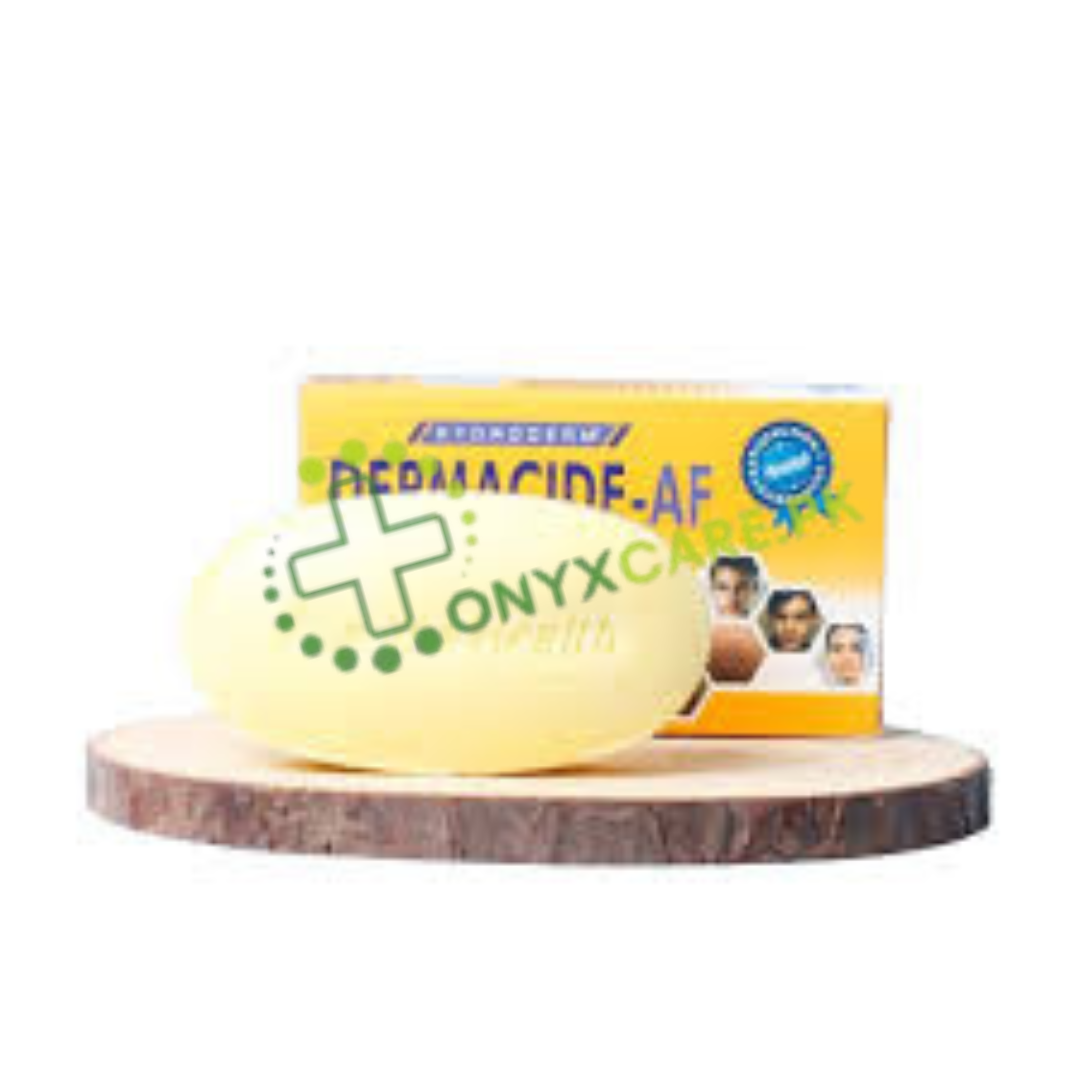 Dermacide AF Bar Hydriderm