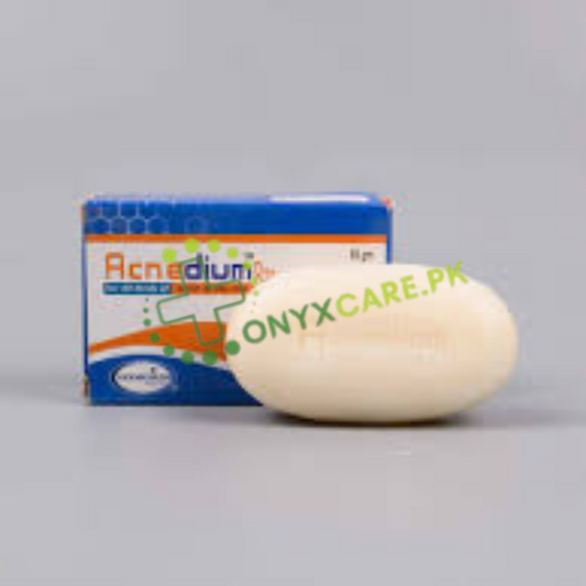 Acnedium Bar 65gm