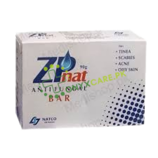 Zpnat Anti Fungal Bar