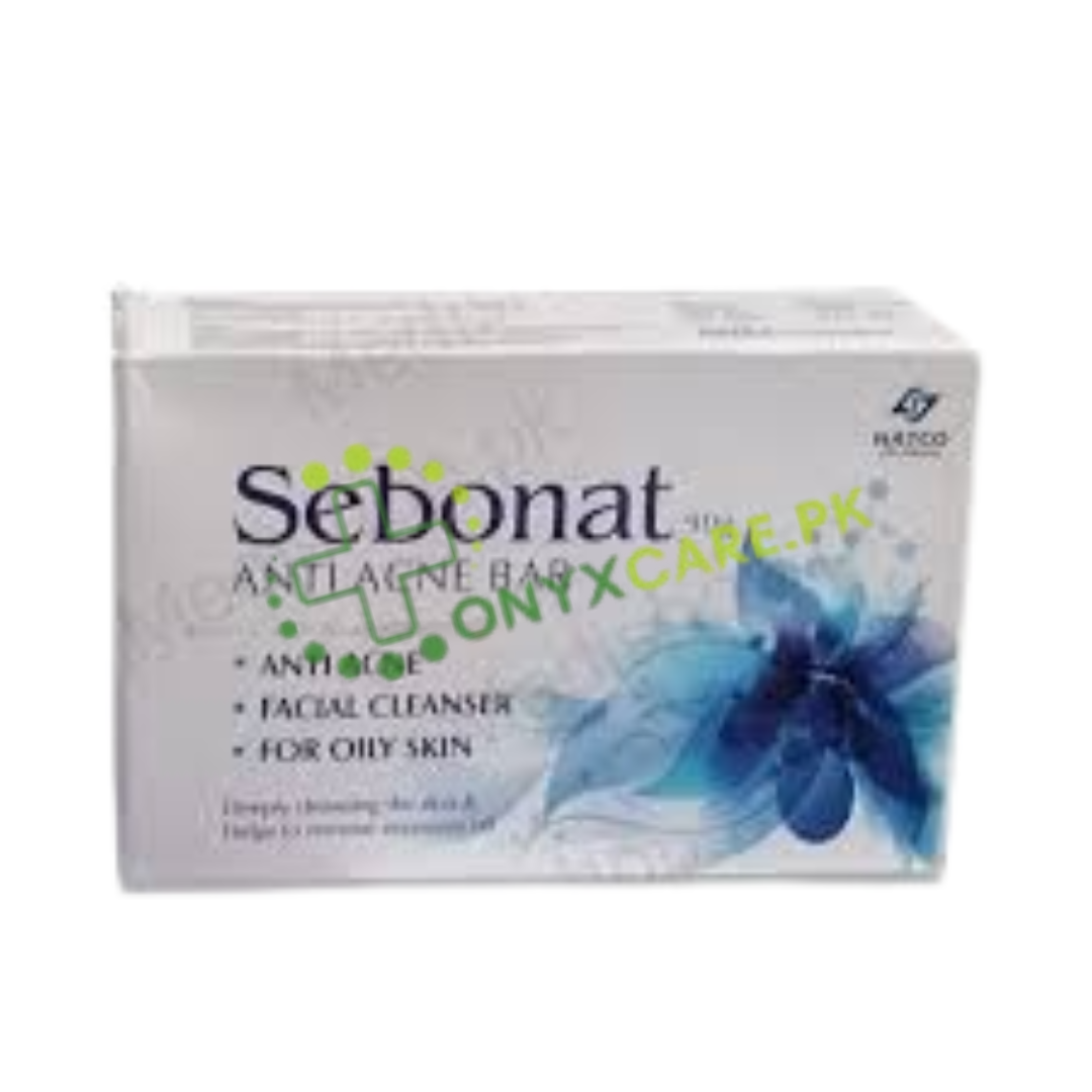 Sebonat Anti Acne Bar