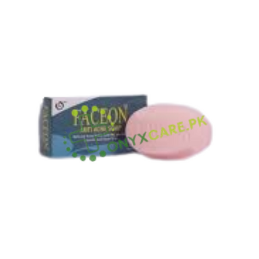 Faceon Anti Acne Soap