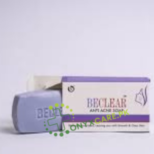 Beclear Anti Acne Soap