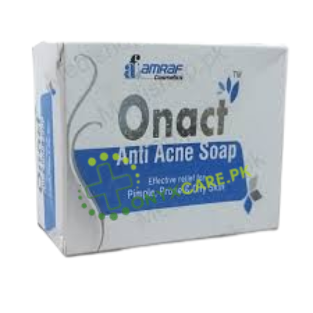 Onact Anti Acne Soap