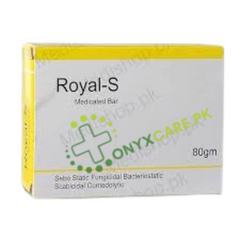Royal S Medicated Bar