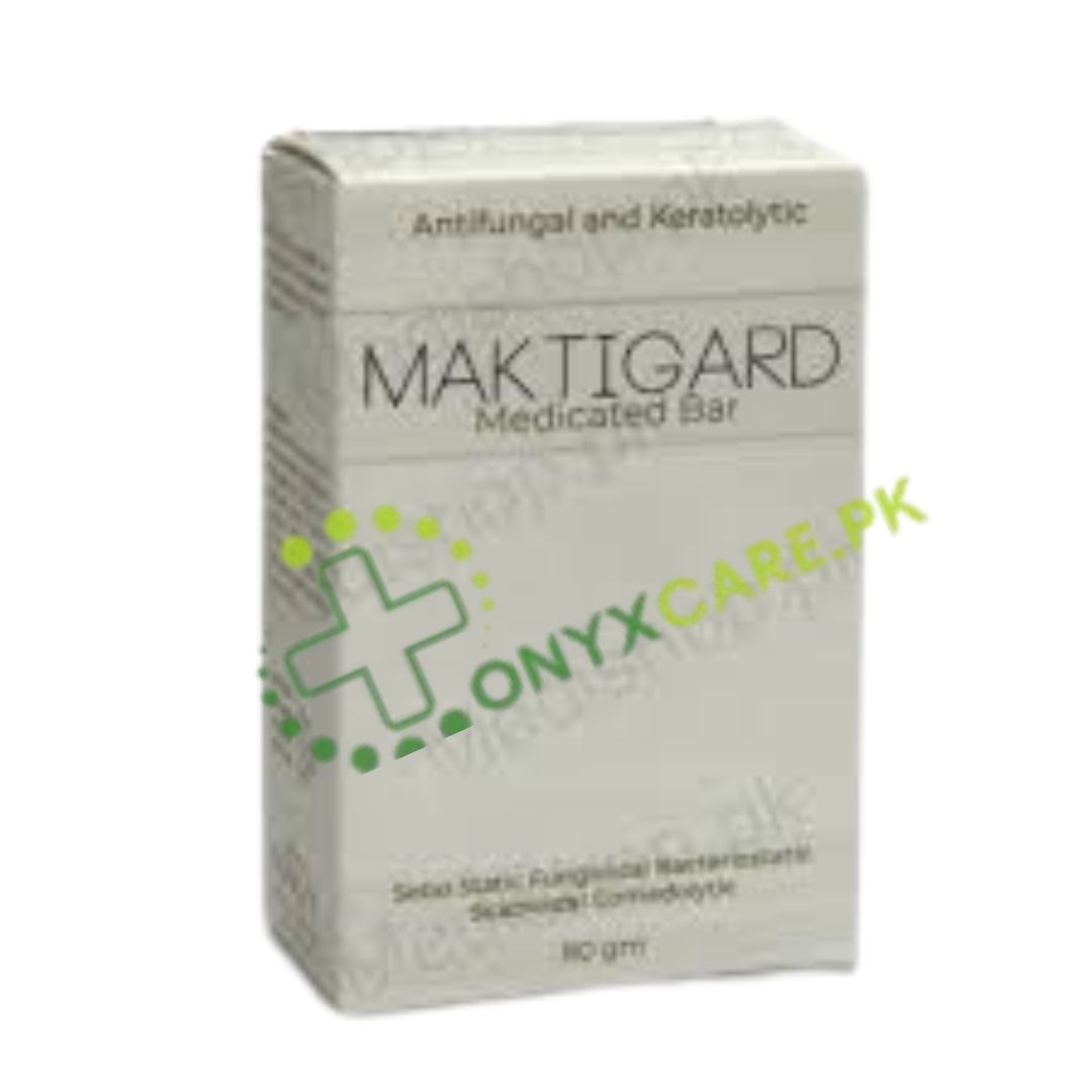 Maktigard Medicated Bar