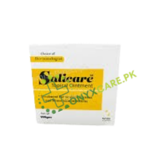 Salicare Topical Ointment