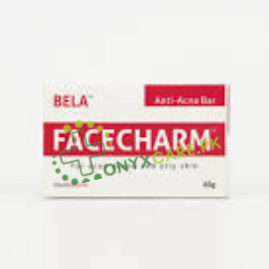 Bela Facecharm Soap