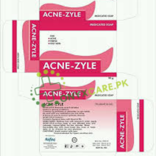 Acne-Zyle Soap 90g
