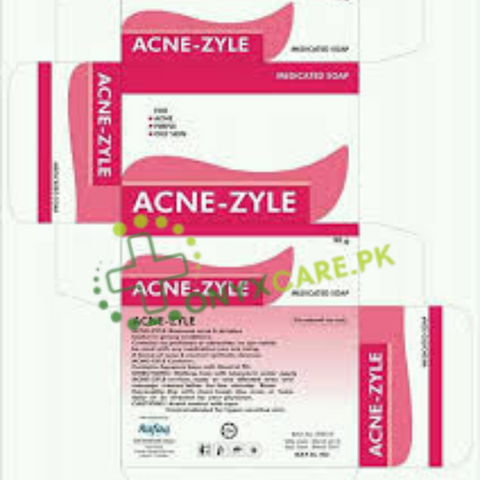 Acne-Zyle Soap 90g